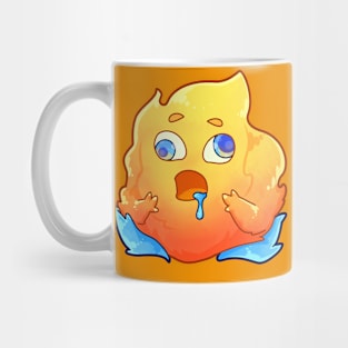 Cinder POOGERS Mug